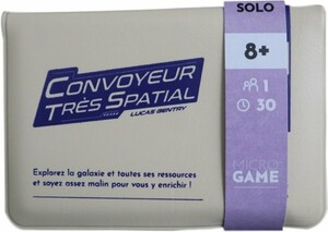 Matagot Micro game - Convoyeur très spatial (fr) 3760146650454