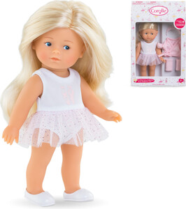 Corolle Coffret Poupée Mini Corolline Rosy Ballerine (20 cm) 4062013240138