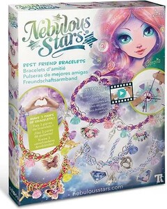 Nebulous Stars Nebulous Stars Bracelets d'amitié 694704111171