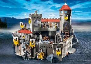 Acheter Playmobil 4865 Chateau Fort Des Chevaliers Du Lion Joubec Acheter Jouets Et Jeux Au Quebec Et Canada Achat En Ligne