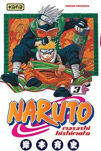 Kana Naruto (FR) T.03 9782871294276