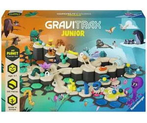 Gravitrax Gravitrax Junior - Ensemble de départ Ma Planete (parcours de billes) 4005556270590
