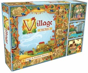 Eggertspiele Village - Big Box (fr/en) 4061897522002