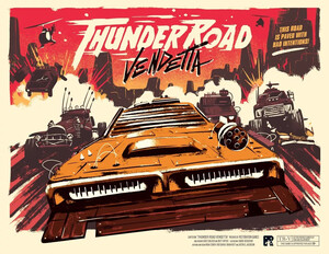 Restoration Games Thunder road vendetta (en) 857476008463