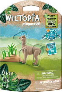 Playmobil Playmobil 71062 Alpaga -Wiltopia 4008789710628