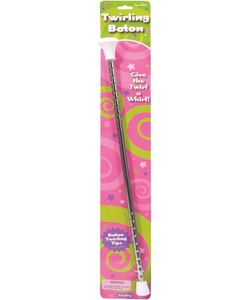 Schylling Metal twirling baton assorted 019649219193