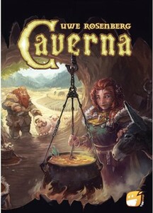 Lookout Games Caverna 3558380114161