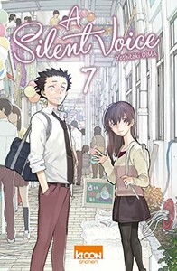 Ki-Oon Silent Voice (FR) T.07 9782355929328