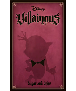 Wonder Forge Disney Villainous (en) ext Sugar and Spite 810558019917