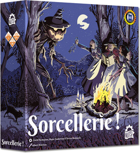 Nuts Games Sorcellerie! (fr) 3770009354943
