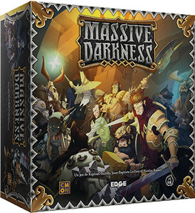 CMON Massive darkness (fr) Base 8435407613423