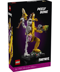 LEGO LEGO 77072 Fortnite - Peely Bone 673419390699