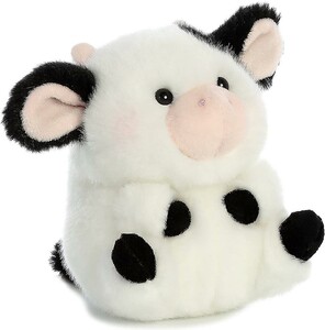 Aurora Rolly pet - Daisy la vache 5'' 092943168343