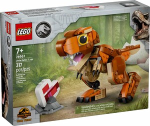 LEGO LEGO 76967 Petite Mangeuse : le T. Rex 673419404105