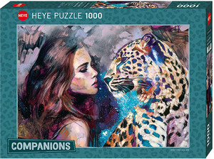 Heye Casse-tête 1000 Aligned Destiny, Companions 4001689299590