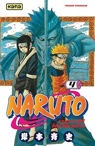 Kana Naruto (FR) T.04 9782871294412