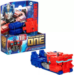 Figurine Transformers One Optimus Prime 5010996215963