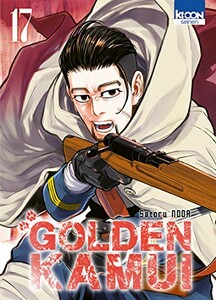 Ki-Oon Golden Kamui (FR) T.17 9791032705193