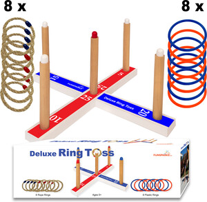 jeu du lancer d'anneaux 857862003379