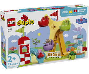 LEGO LEGO 10453 Fun Fair 673419405799