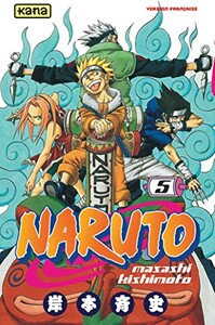 Kana Naruto (FR) T.05 9782871294917