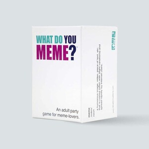 What Do You Meme What Do You Meme? (en) base 860649000300