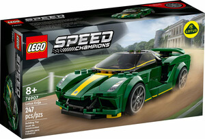LEGO LEGO 76907 Lotus Evija 673419358729