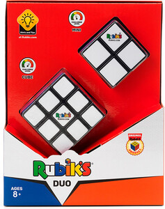 Rubik's Rubik's - Ensemble Duo 3x3 & 2x2 778988419984