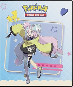 Pokémon Pokemon Cartable 2" - iono and bellibolt 074427166342