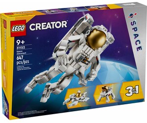 LEGO LEGO 31152 L’astronaute dans l’espace 673419386845