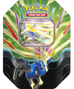 Pokémon Pokemon Azure Legends Tin - Xerneas EX (français) *