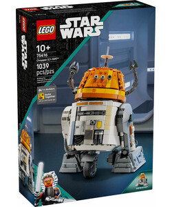 LEGO LEGO 75416 Le droïde astromécano Chopper (C1-10P)™ 673419406123
