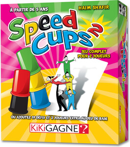 Kikigagne? Speed Cups 2 (fr) base ou extension 626570626787