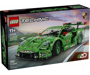 LEGO LEGO 42224 Porsche 911 GT3 R REXY AO Racing Car 673419424349