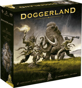 Super Meeple Doggerland (FR) 3770023051408