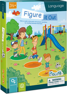Placote Figure it Out (en) 830096005265
