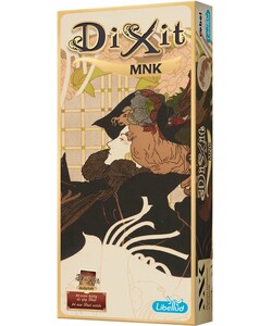 Libellud Dixit (en) ext MNK 3558380113553