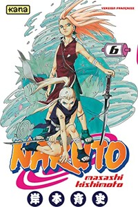 Kana Naruto (FR) T.06 9782871295112