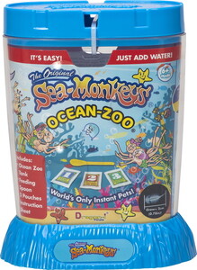 Schylling Sea-monkey ocean zoo 12 pcs 4894166232230