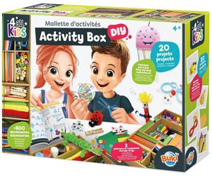 Buki Buki 4 all kids - mallette d'activités 3700802105336