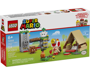LEGO LEGO 72040 Super Mario 673419405713