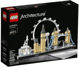 LEGO LEGO 21034 Architecture Londres 673419264419