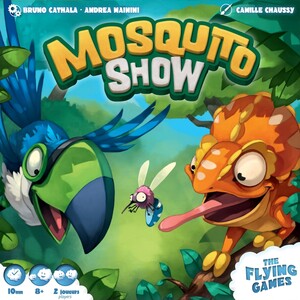 The Flying Games Mosquito show (fr/en) 3770005902155