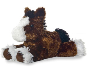 Aurora Cheval peluche 092943312807