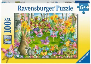 Ravensburger Casse-tête 100 XXL Le ballet des fées 4005556133680