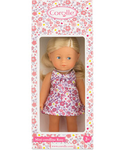 Corolle Corolle Mini Corolline Rosy Gift Set 4062013240107