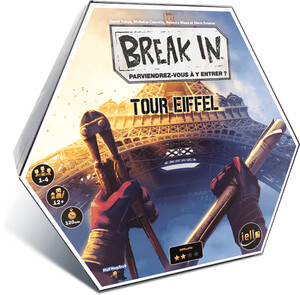 iello Break In - Tour Eiffel (fr) 3760175519932