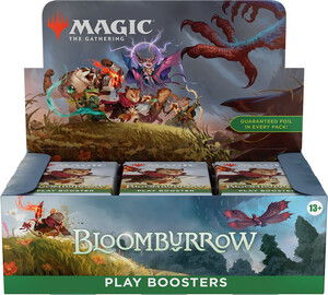 Wizards of the Coast MTG Bloomburrow - Play Booster Box 195166257112