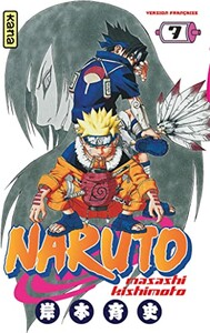 Kana Naruto (FR) T.07 9782871295358