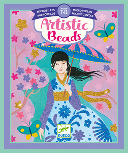 Djeco Artistic Beads Autour du monde 3070900094741